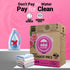 WBM Laundry Detergent Pods | Luxury Rose Scent